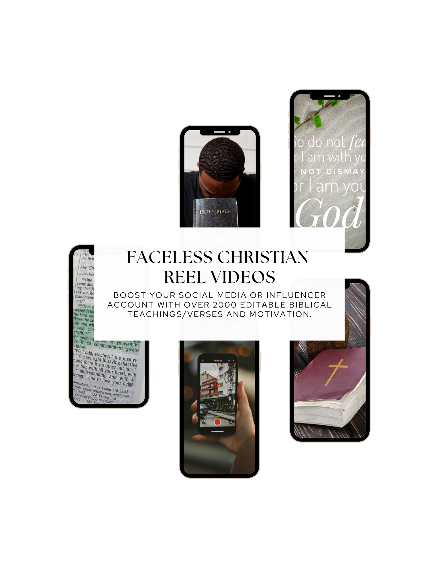 Christian Reels Collection