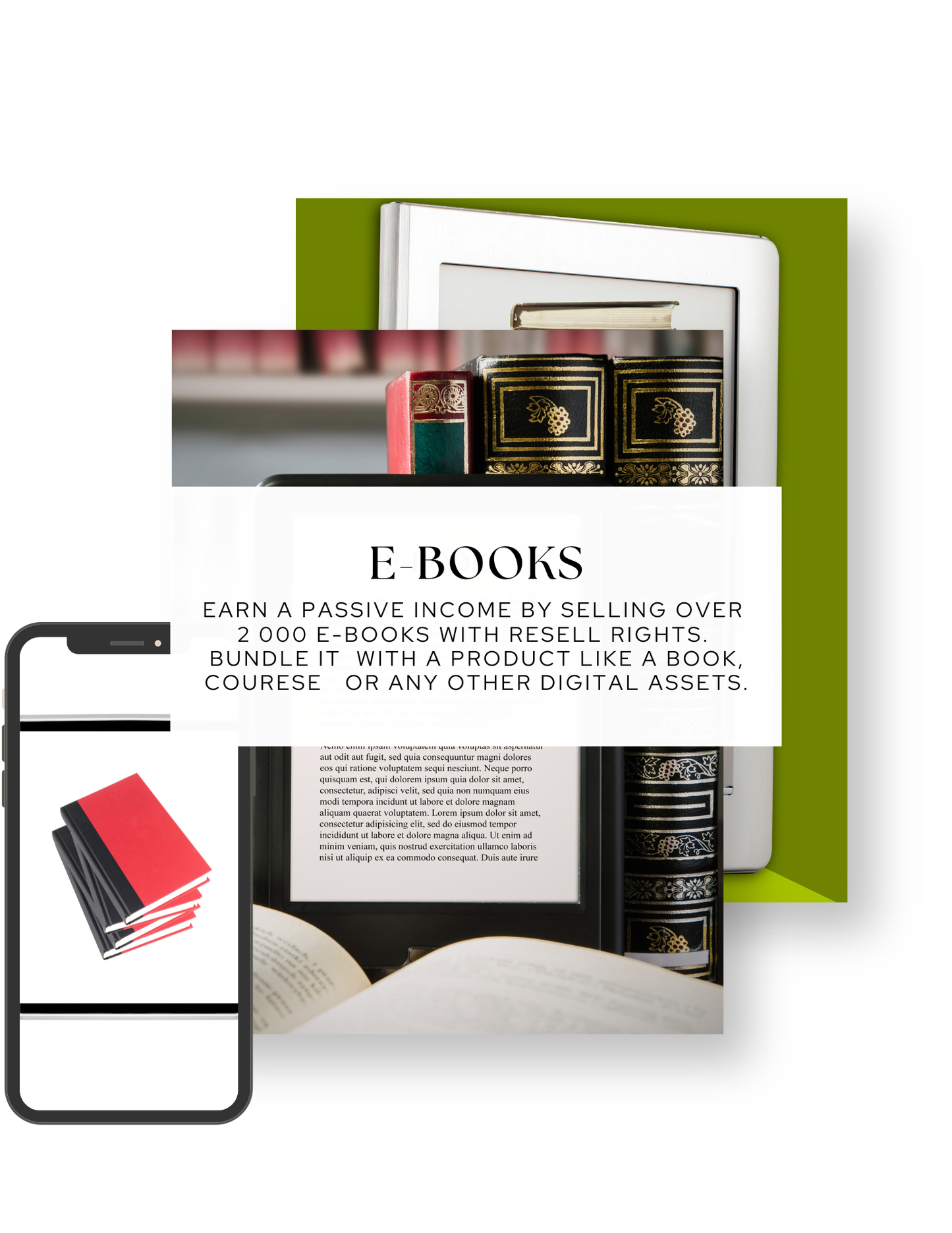E-Books Collection